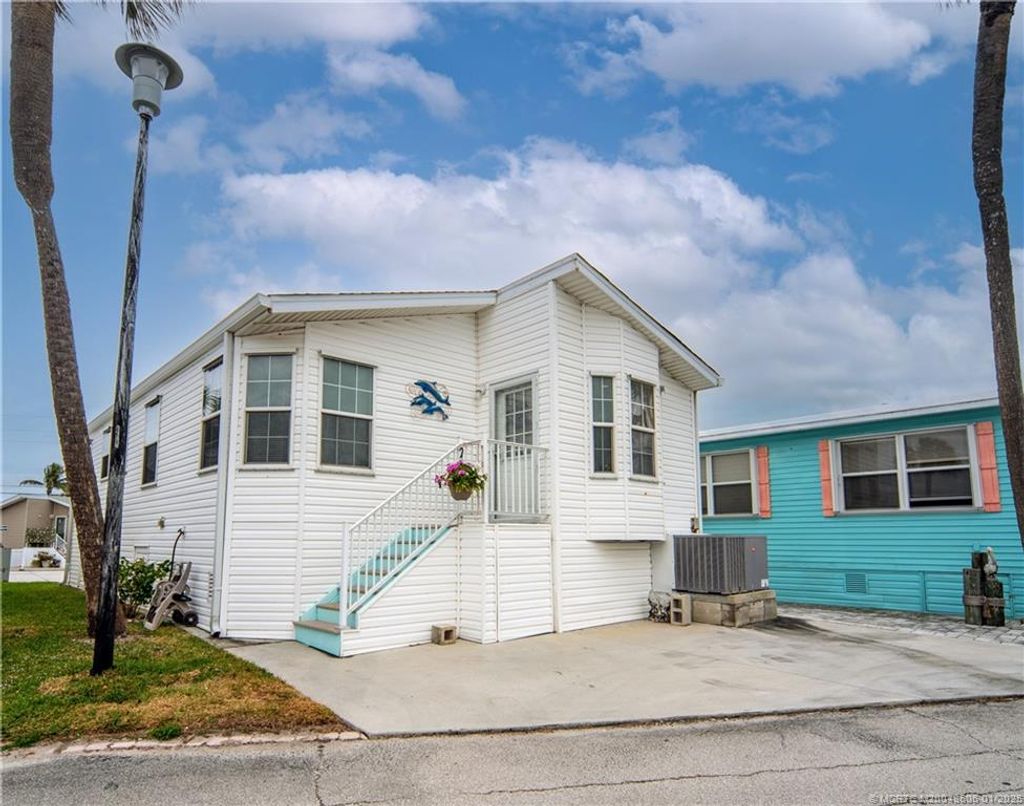 Photo of 10725 S Ocean Drive #308, Jensen Beach, FL 34957 (MLS # M20048606)