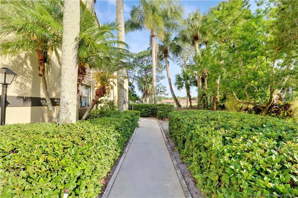 Photo of 3990 SW Greenwood Way #C, Palm City, FL 34990 (MLS # M20050985)