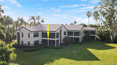 Photo of 3990 SW Greenwood Way #C, Palm City, FL 34990 (MLS # M20050985)