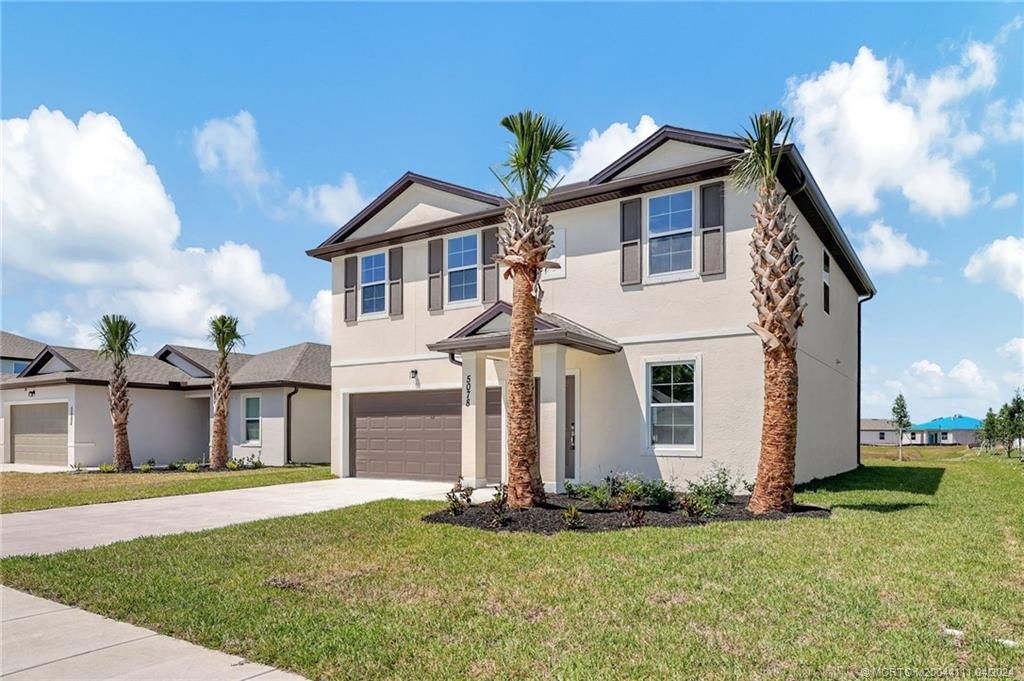 Photo of 5078 Armina Place, Fort Pierce, FL 34951 (MLS # M20044111)