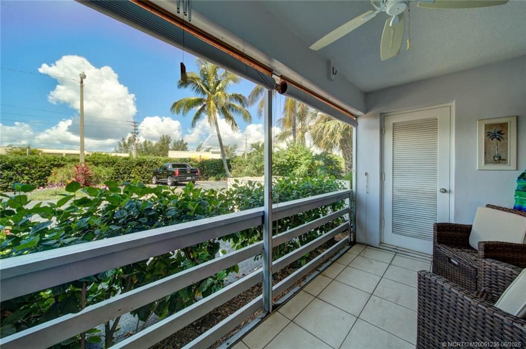 Photo of 11000 S Ocean Drive #2-7, Jensen Beach, FL 34957 (MLS # M20051236)