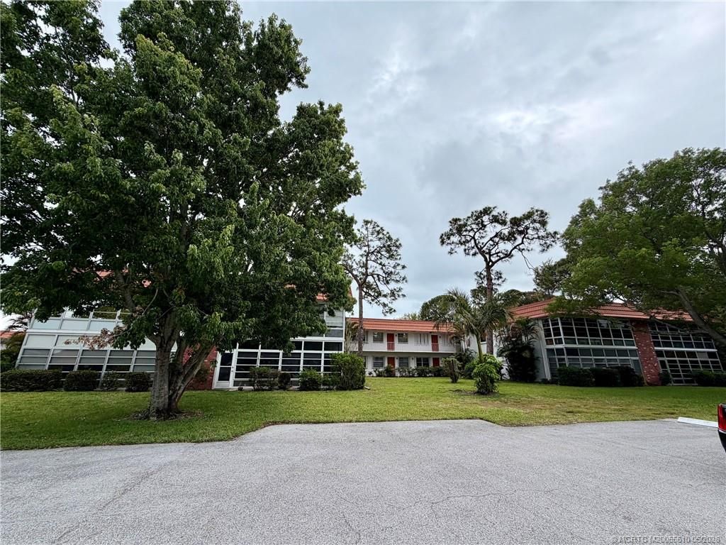 Photo of 2600 SE Ocean Boulevard #P7, Stuart, FL 34996 (MLS # M20055510)