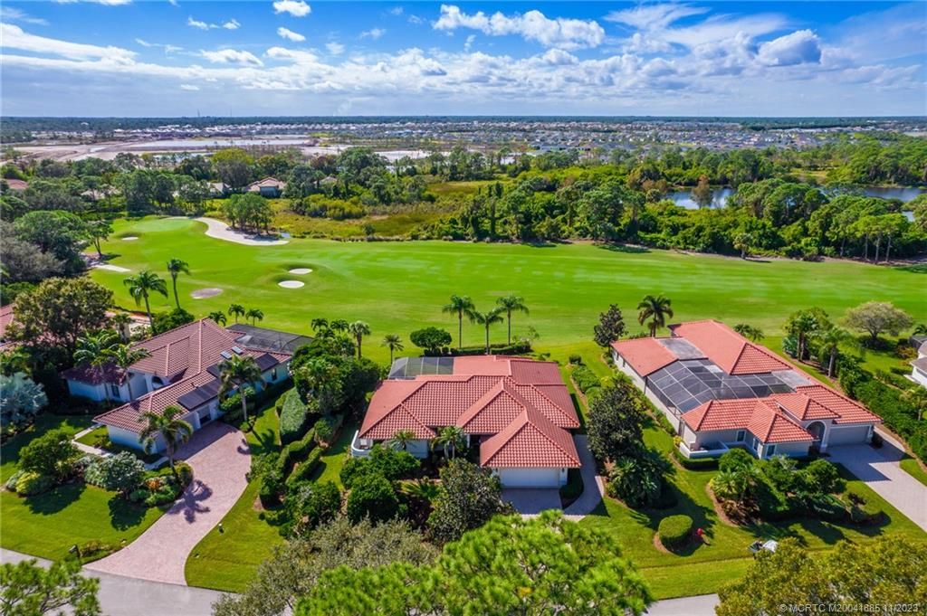 Photo of 1543 NW Buttonbush Circle, Palm City, FL 34990 (MLS # M20041885)