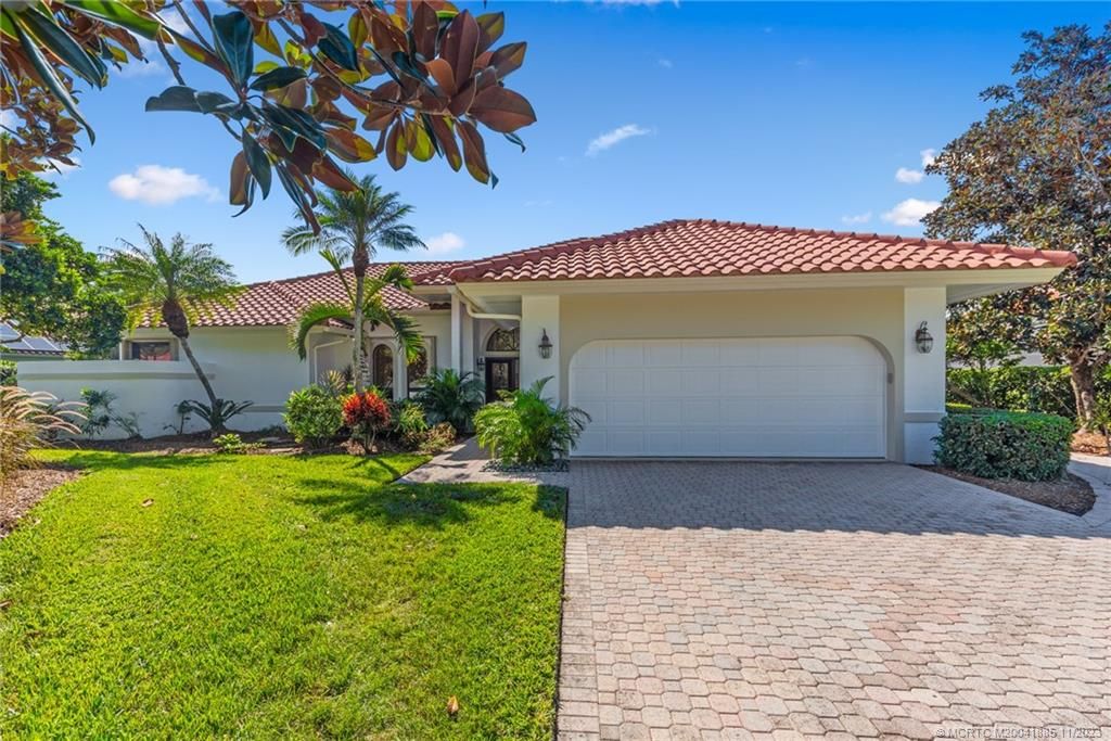 Photo of 1543 NW Buttonbush Circle, Palm City, FL 34990 (MLS # M20041885)