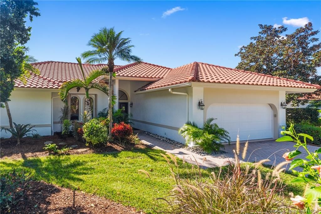 Photo of 1543 NW Buttonbush Circle, Palm City, FL 34990 (MLS # M20041885)