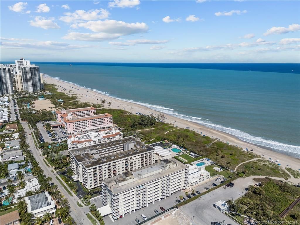 Photo of 125 S Ocean Avenue #506, Palm Beach Shores, FL 33404 (MLS # M20043547)