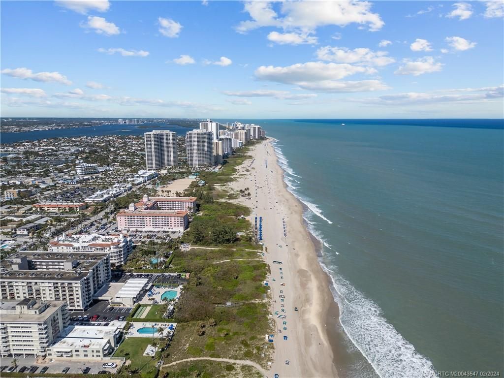 Photo of 125 S Ocean Avenue #506, Palm Beach Shores, FL 33404 (MLS # M20043547)
