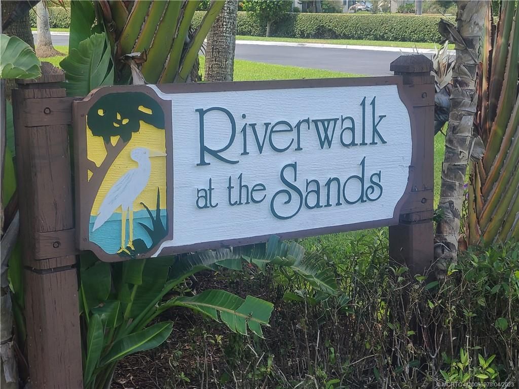 Photo of 208 River Walk #15, Hutchinson Island, FL 34949 (MLS # M20038978)
