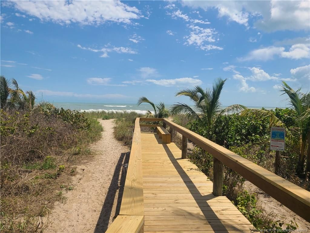Photo of 208 River Walk #15, Hutchinson Island, FL 34949 (MLS # M20038978)
