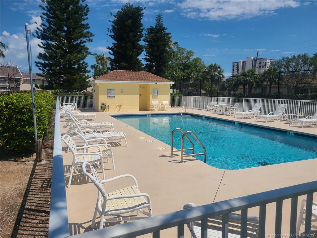 Photo of 208 River Walk #15, Hutchinson Island, FL 34949 (MLS # M20038978)