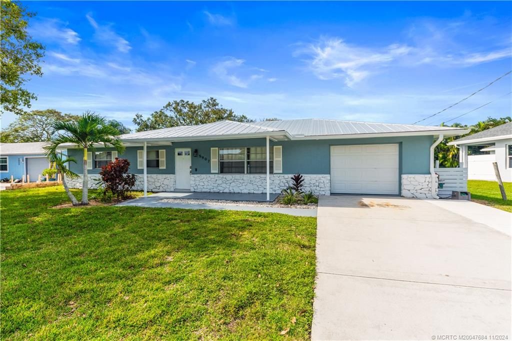 Photo of 5907 Myrtle Drive, Fort Pierce, FL 34982 (MLS # M20047684)