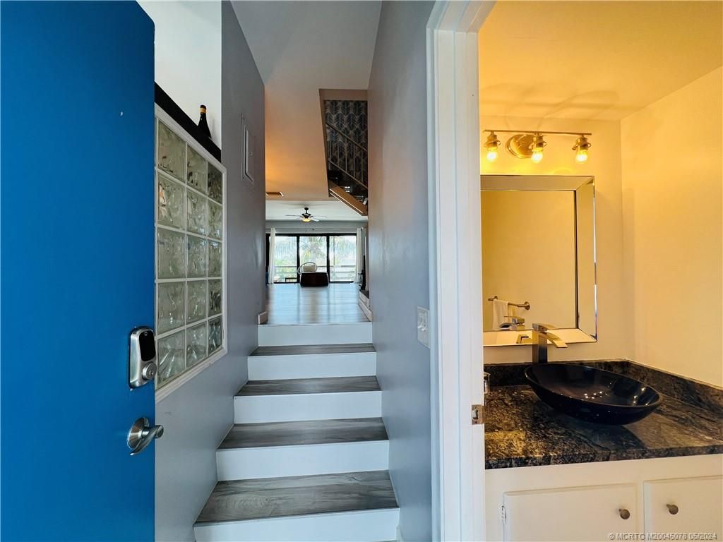 Photo of 11000 S Ocean Drive #6I, Jensen Beach, FL 34957 (MLS # M20045078)