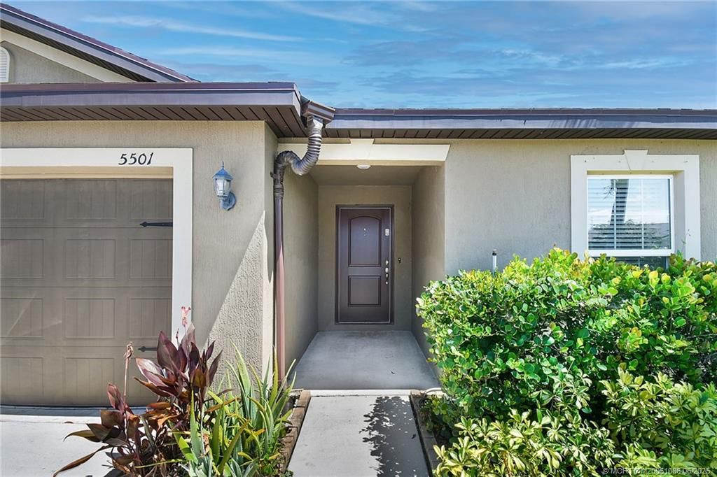 Photo of 5501 Jamboree Drive, Fort Pierce, FL 34947 (MLS # M20051086)