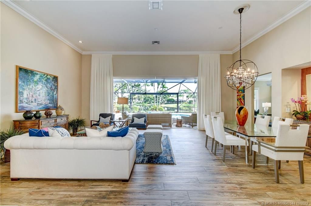 Photo of 4345 SE Waterford Drive, Stuart, FL 34997 (MLS # M20042344)