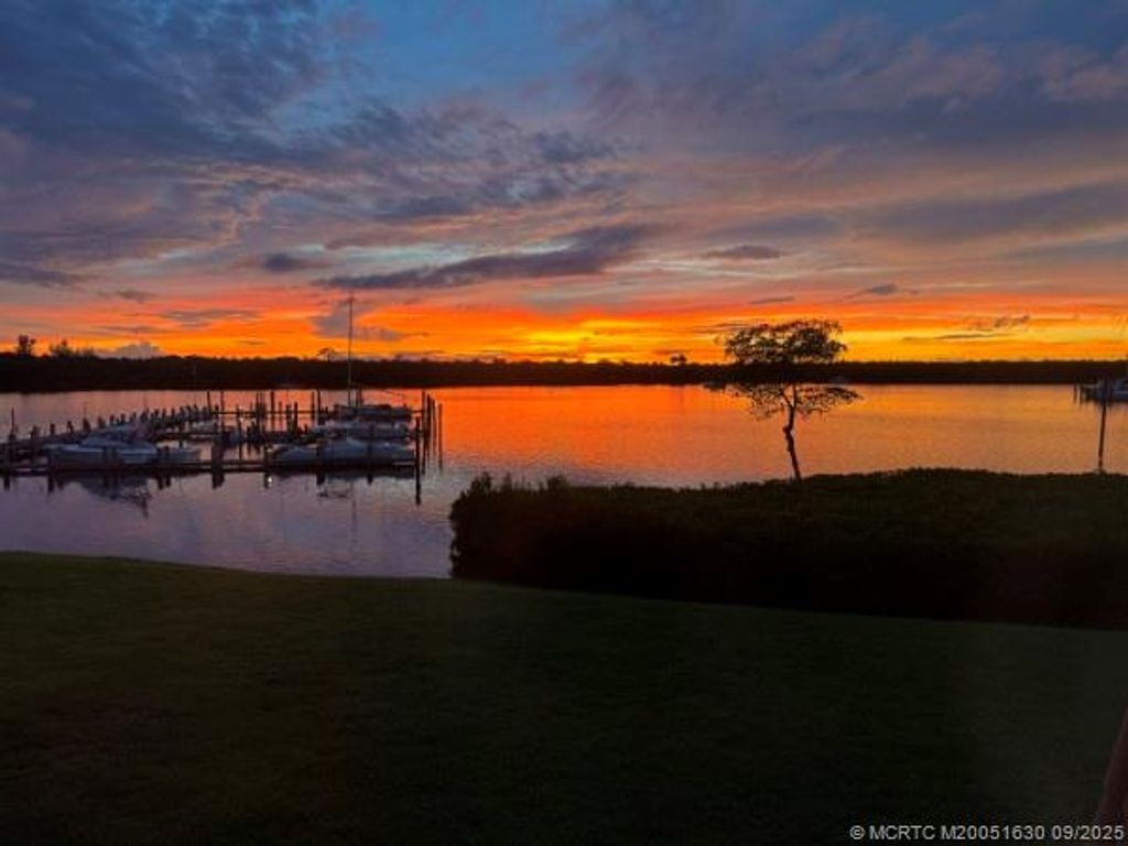 Photo of 3100 SE Pruitt Road #E-204, Port Saint Lucie, FL 34952 (MLS # M20051630)