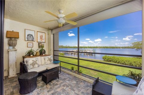 Photo of 3100 SE Pruitt Road #E-204, Port Saint Lucie, FL 34952 (MLS # M20051630)