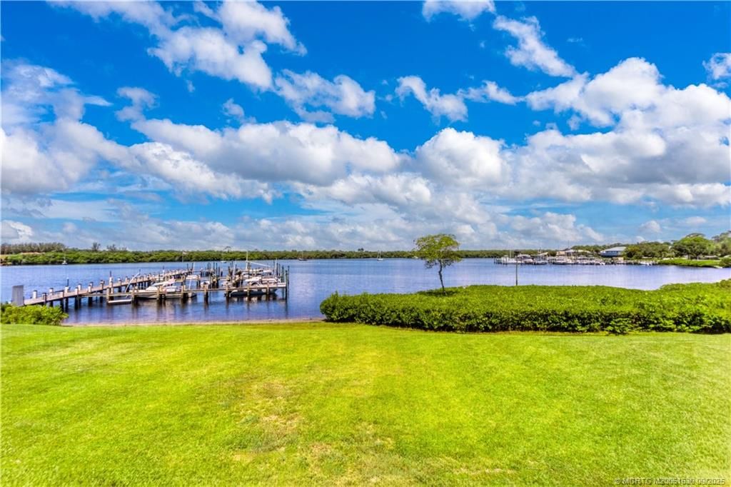 Photo of 3100 SE Pruitt Road #E-204, Port Saint Lucie, FL 34952 (MLS # M20051630)