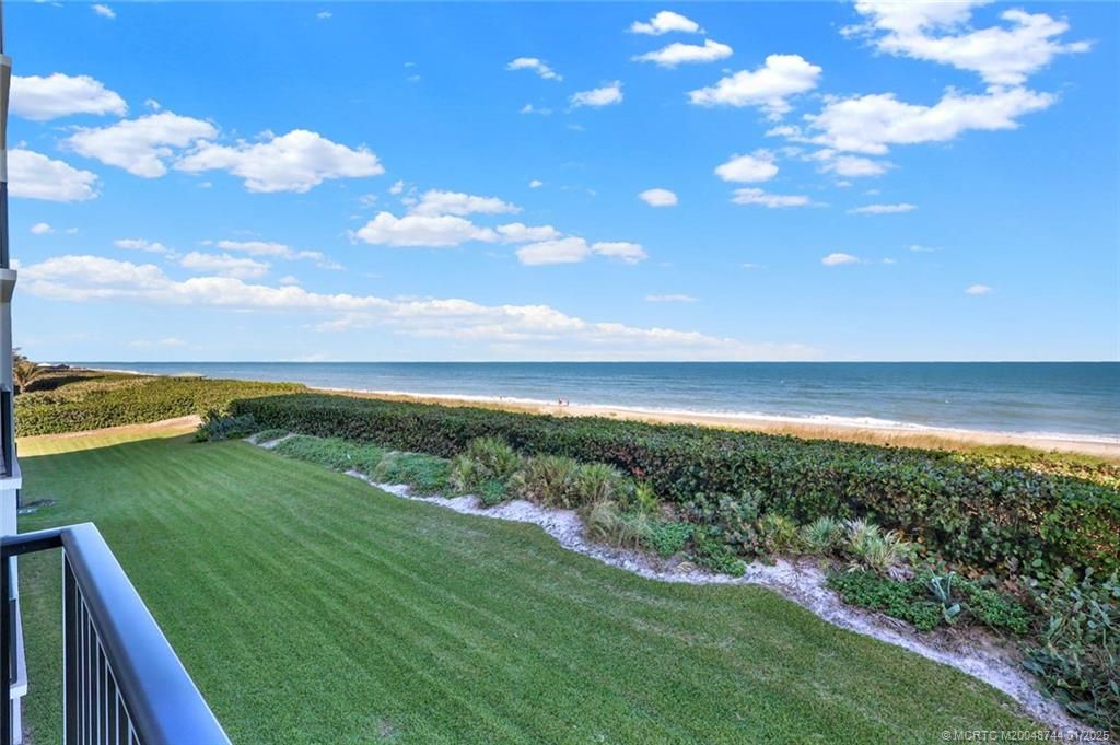 Photo of 10044 S Ocean Drive #305, Jensen Beach, FL 34957 (MLS # M20048744)