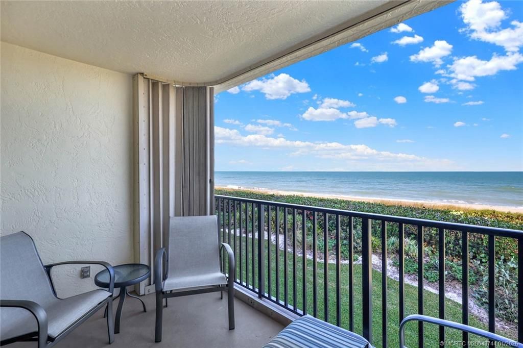 Photo of 10044 S Ocean Drive #305, Jensen Beach, FL 34957 (MLS # M20048744)