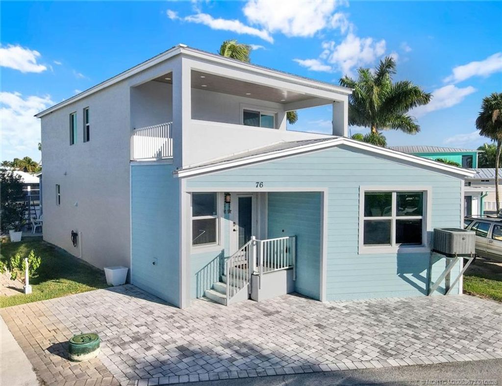 Photo of 10725 S Ocean Drive #76, Jensen Beach, FL 34957 (MLS # M20053672)