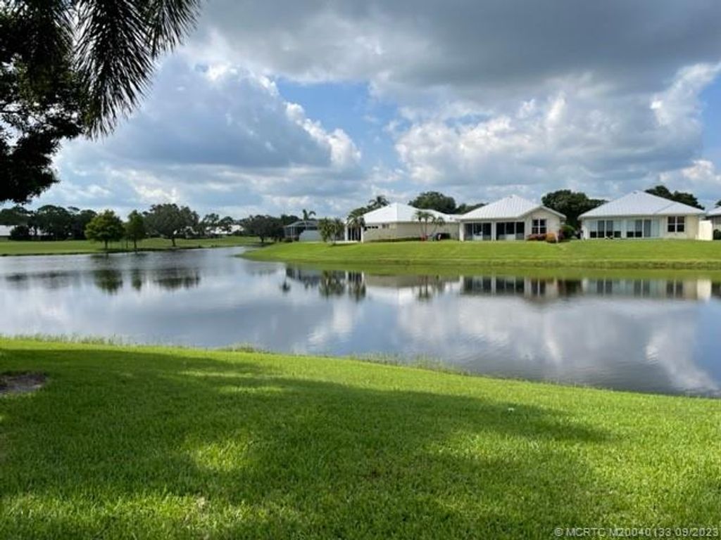 Photo of 1732 SW Monarch Club Drive, Palm City, FL 34990 (MLS # M20040133)