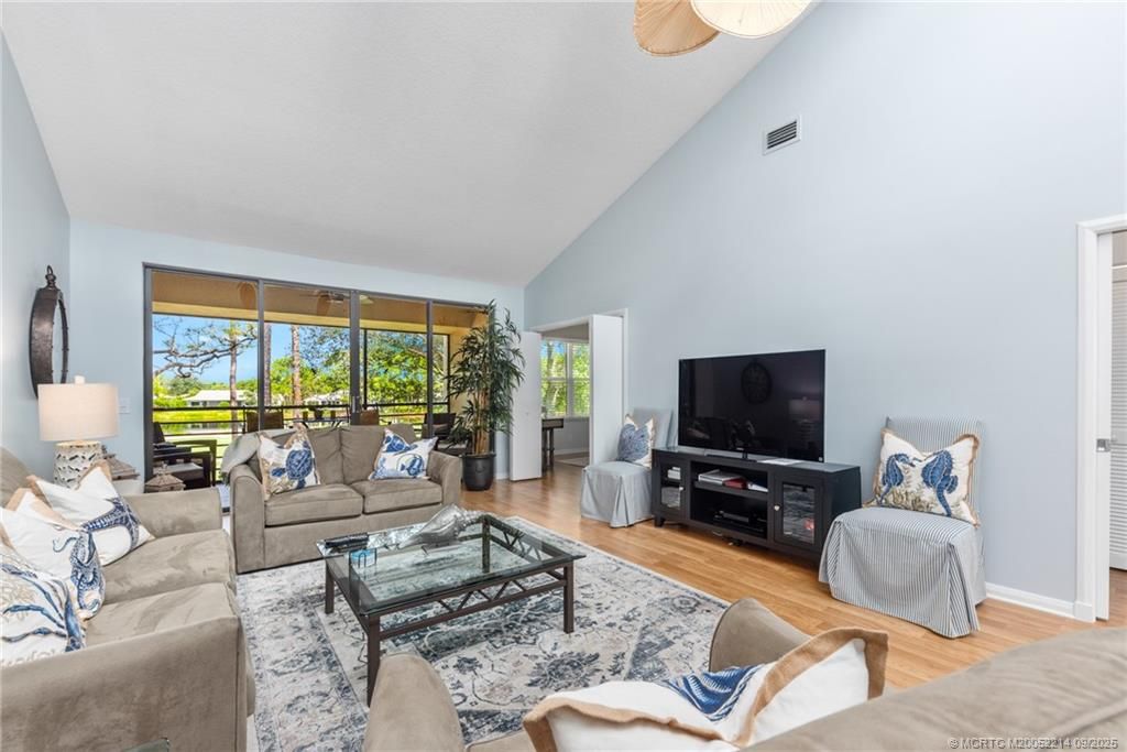 Photo of 13268 Harbour Ridge Boulevard #2A, Palm City, FL 34990 (MLS # M20052214)