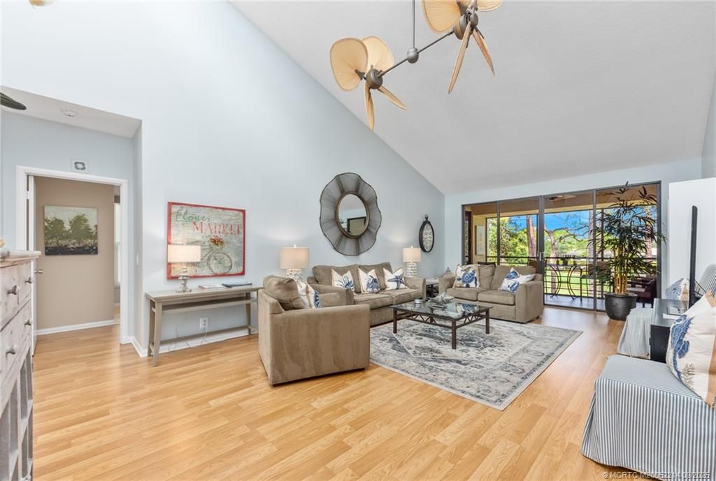Photo of 13268 Harbour Ridge Boulevard #2A, Palm City, FL 34990 (MLS # M20052214)