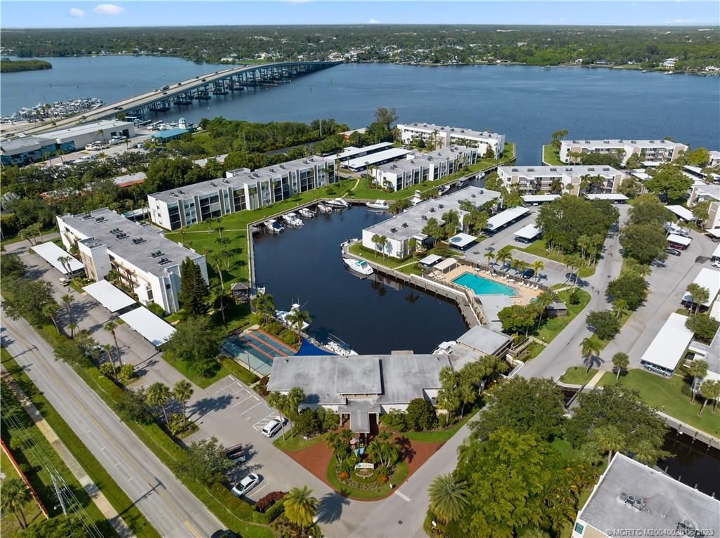 Photo of 1950 SW Palm City Road #6-205, Stuart, FL 34994 (MLS # M20040020)