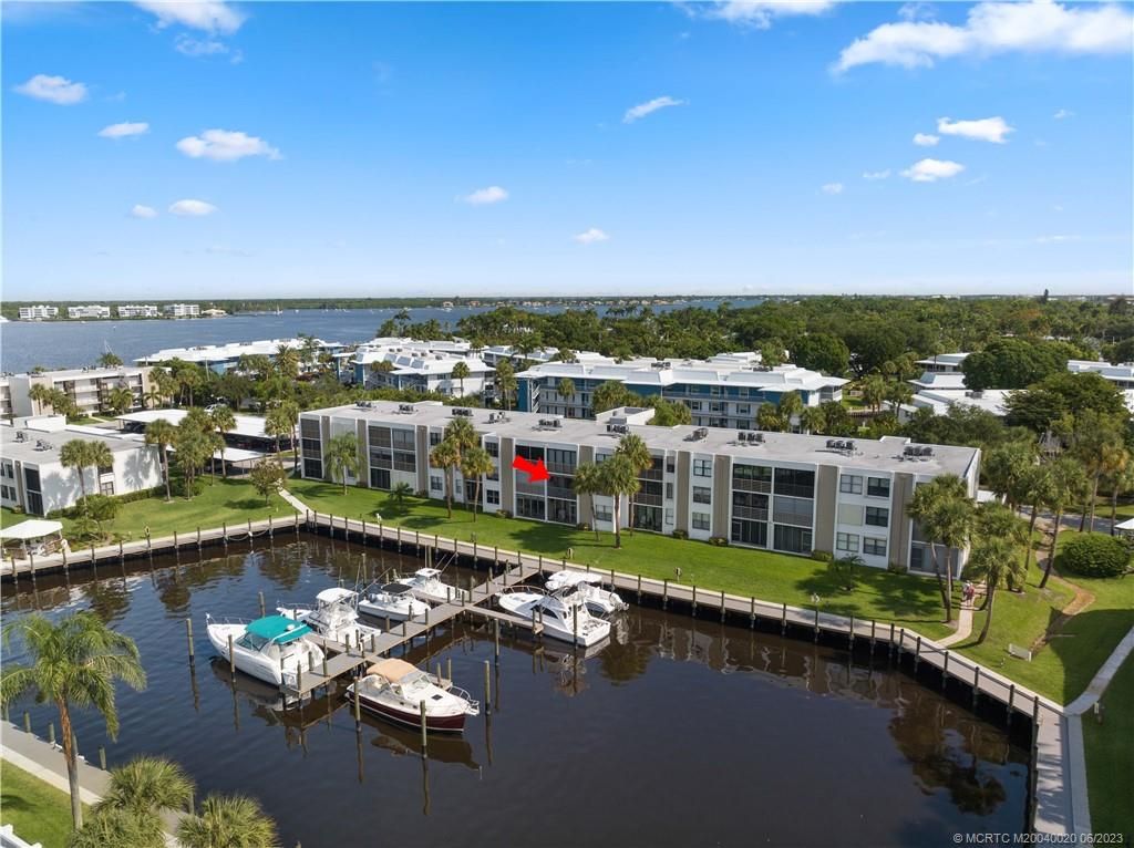 Photo of 1950 SW Palm City Road #6-205, Stuart, FL 34994 (MLS # M20040020)