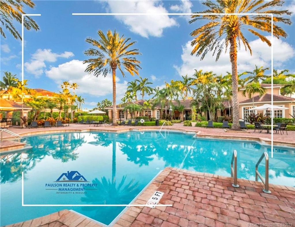 Photo of 3688 NW Mediterranean Lane, Jensen Beach, FL 34957 (MLS # M20037032)