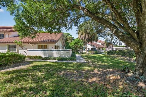 Photo of 6001 SE Martinique Drive #104, Stuart, FL 34997 (MLS # M20052937)