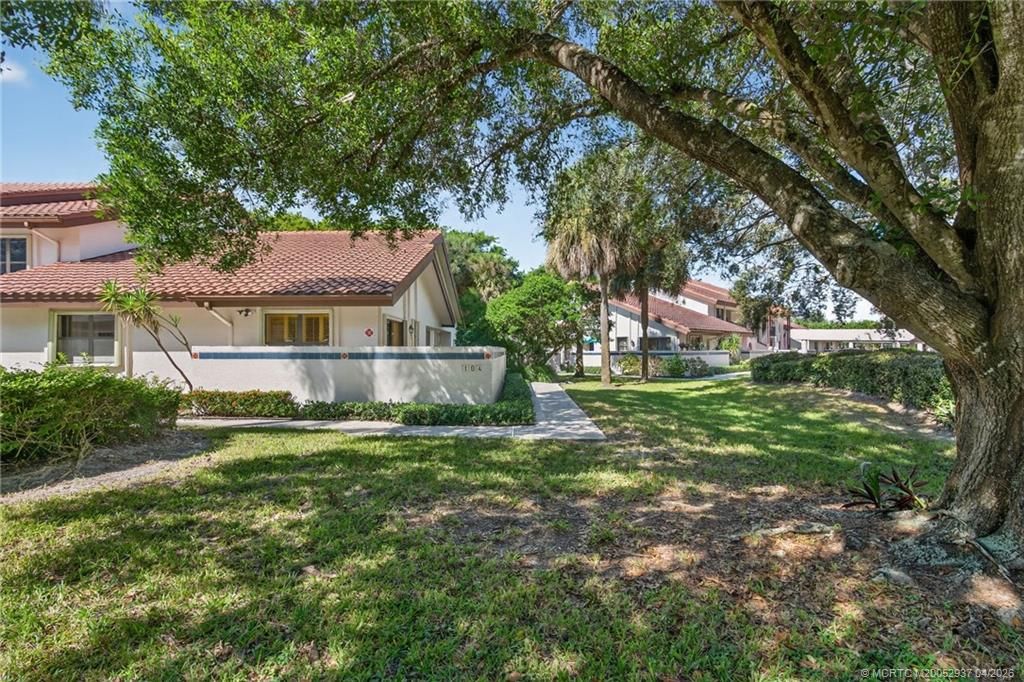Photo of 6001 SE Martinique Drive #104, Stuart, FL 34997 (MLS # M20052937)