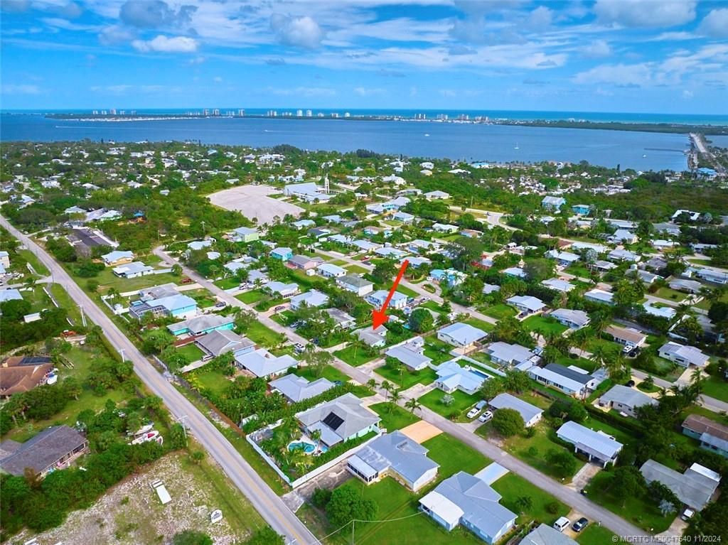 Photo of 3743 NE Barbara Drive, Jensen Beach, FL 34957 (MLS # M20047640)