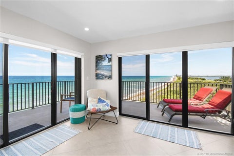 Photo of 7440 S Ocean Drive #826, Jensen Beach, FL 34957 (MLS # M20055955)