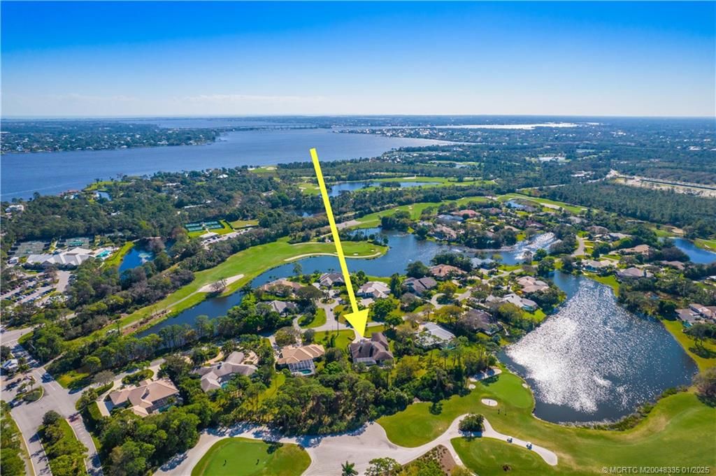 Photo of 13407 NW Wax Myrtle Trail, Palm City, FL 34990 (MLS # M20048335)