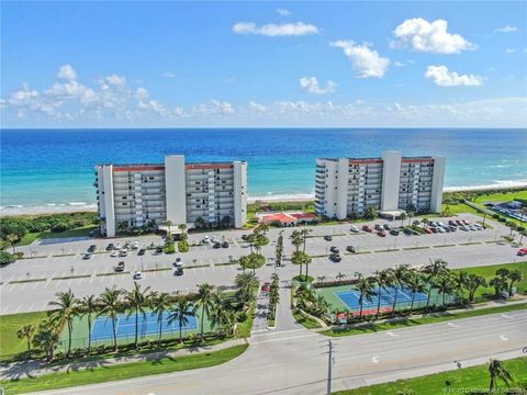 Photo of 9400 S Ocean Drive #B-503, Jensen Beach, FL 34957 (MLS # M20055455)