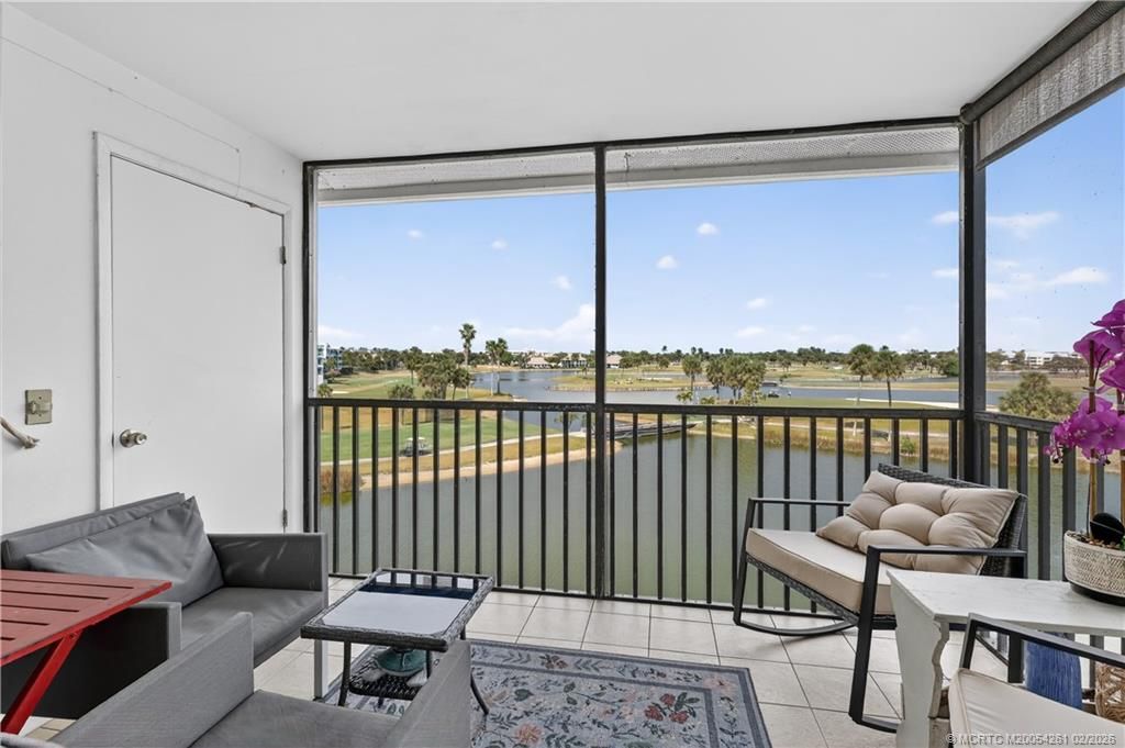 Photo of 40 NE Plantation Road #403, Stuart, FL 34996 (MLS # M20054261)