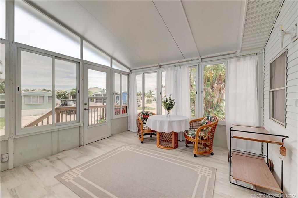 Photo of 10851 S Ocean Drive #65, Jensen Beach, FL 34957 (MLS # M20040295)