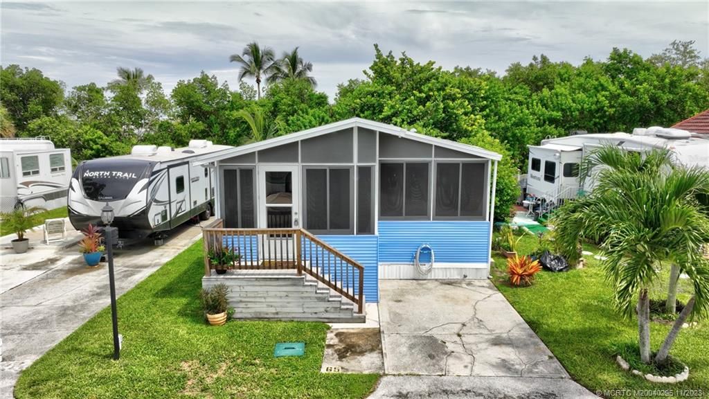 Photo of 10851 S Ocean Drive #65, Jensen Beach, FL 34957 (MLS # M20040295)