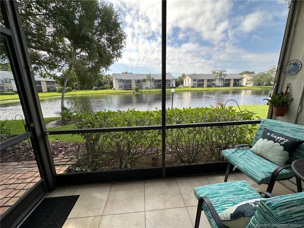 Photo of 3151 SE Aster Lane #1303, Stuart, FL 34994 (MLS # M20040587)