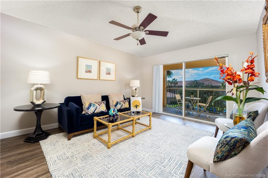 Photo of 3651 NW Mediterranean Lane #307, Jensen Beach, FL 34957 (MLS # M20047043)