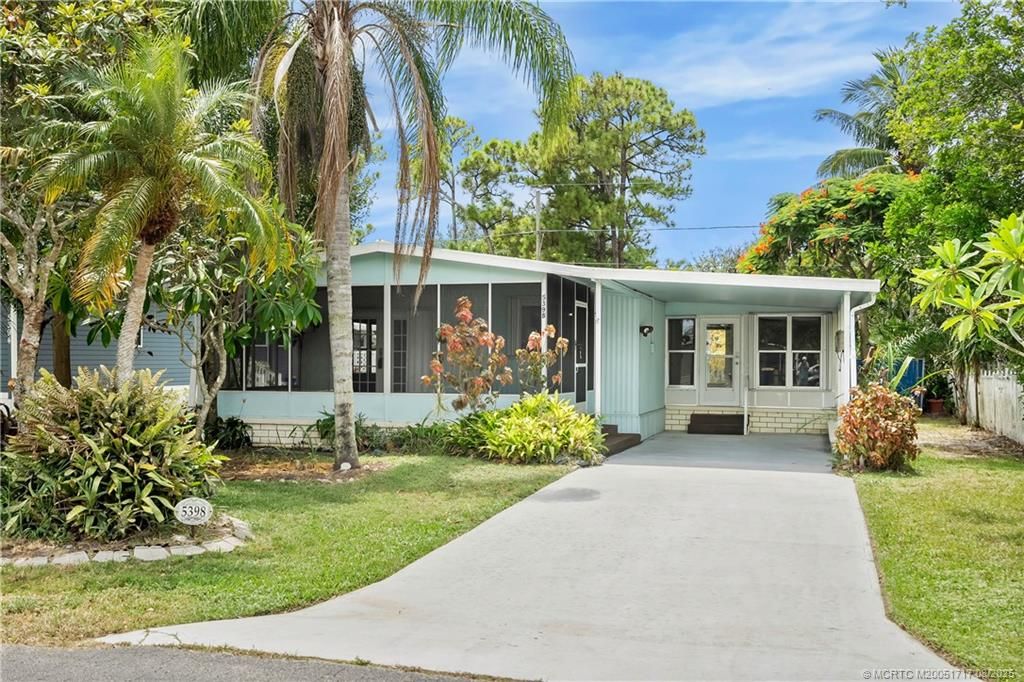 Photo of 5398 SE Celestial Circle, Stuart, FL 34997 (MLS # M20051717)