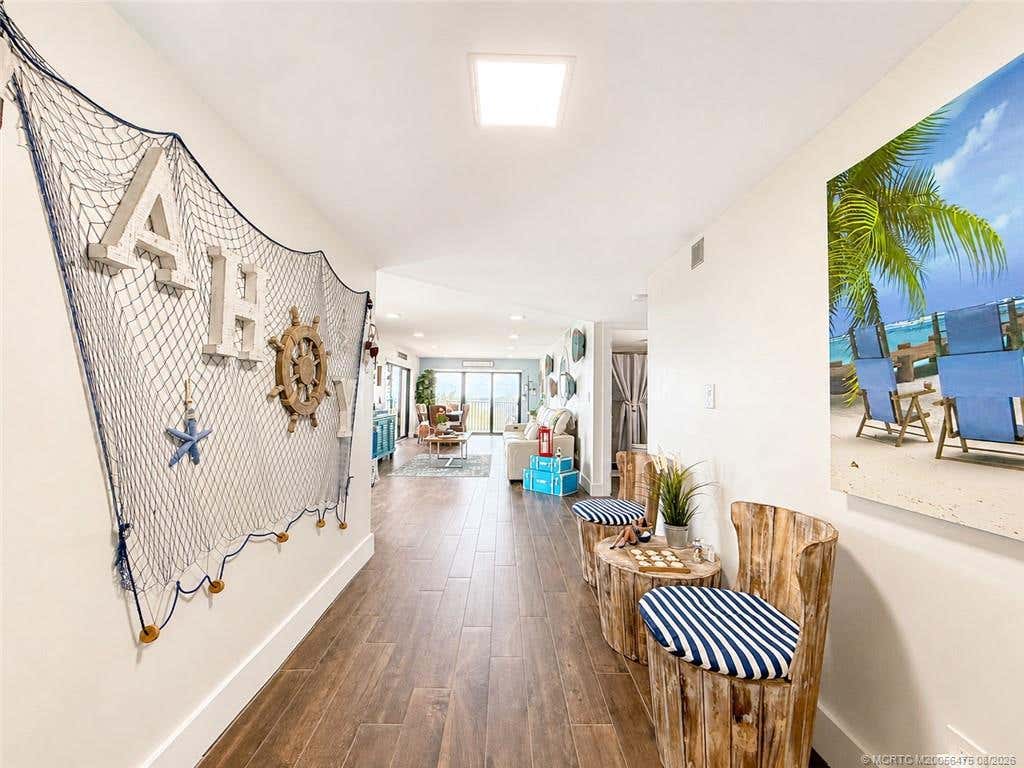 Photo of 10044 S Ocean Drive #908, Jensen Beach, FL 34957 (MLS # M20056475)