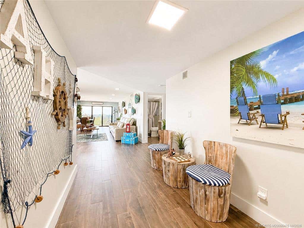 Photo of 10044 S Ocean Drive #908, Jensen Beach, FL 34957 (MLS # M20056475)