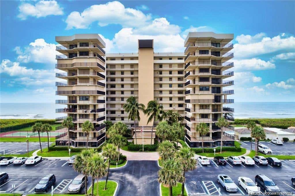 Photo of 10044 S Ocean Drive #908, Jensen Beach, FL 34957 (MLS # M20056475)