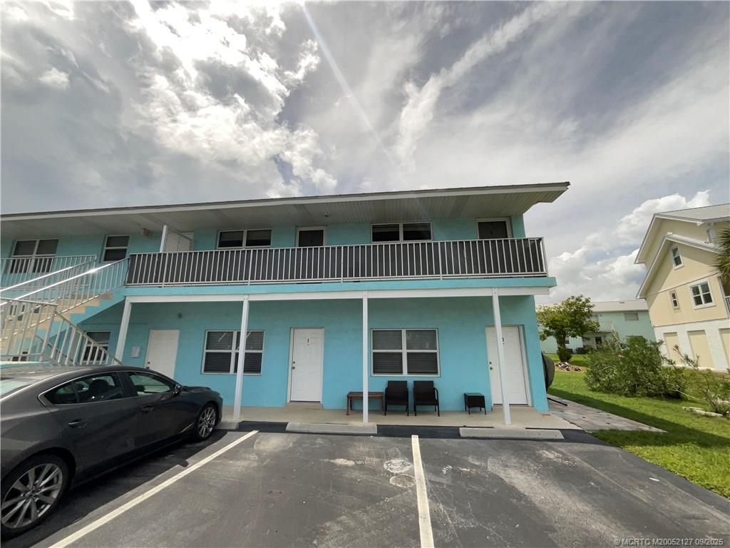 Photo of 661 Hernando Street #6, Fort Pierce, FL 34949 (MLS # M20052127)