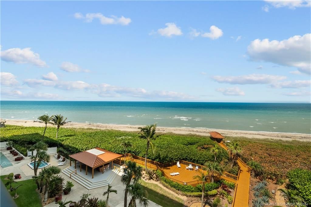 Photo of 10410 S Ocean Drive #607, Jensen Beach, FL 34957 (MLS # M20045337)