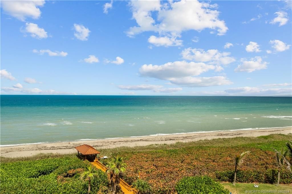 Photo of 10410 S Ocean Drive #607, Jensen Beach, FL 34957 (MLS # M20045337)