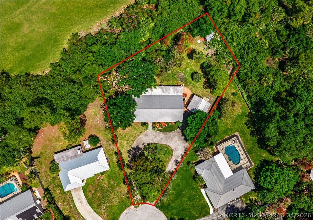 1776 NW Palmetto Court