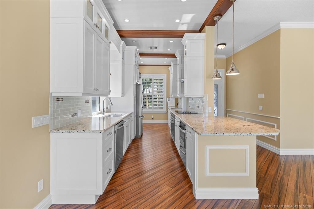 Photo of 2318 SW Mayflower Drive, Palm City, FL 34990 (MLS # M20054542)